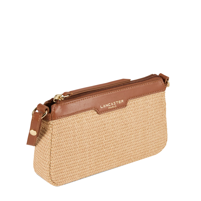 Sac à bandoulière Mini Osier – Lancaster