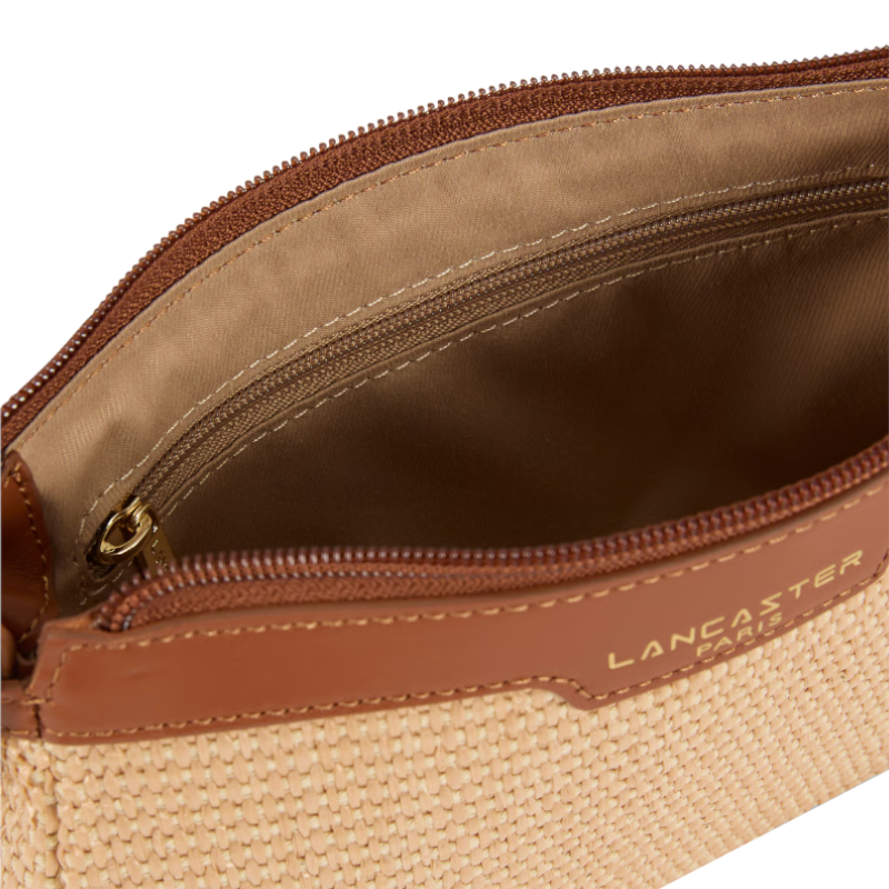 Sac à bandoulière Mini Osier – Lancaster