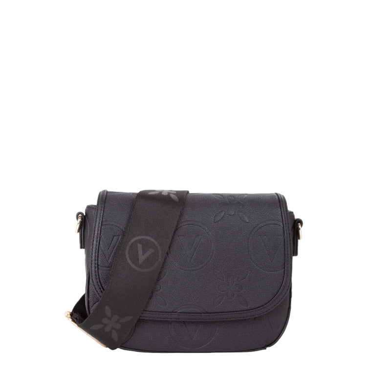 Sac à bandoulière Samba Re Noir – Valentino