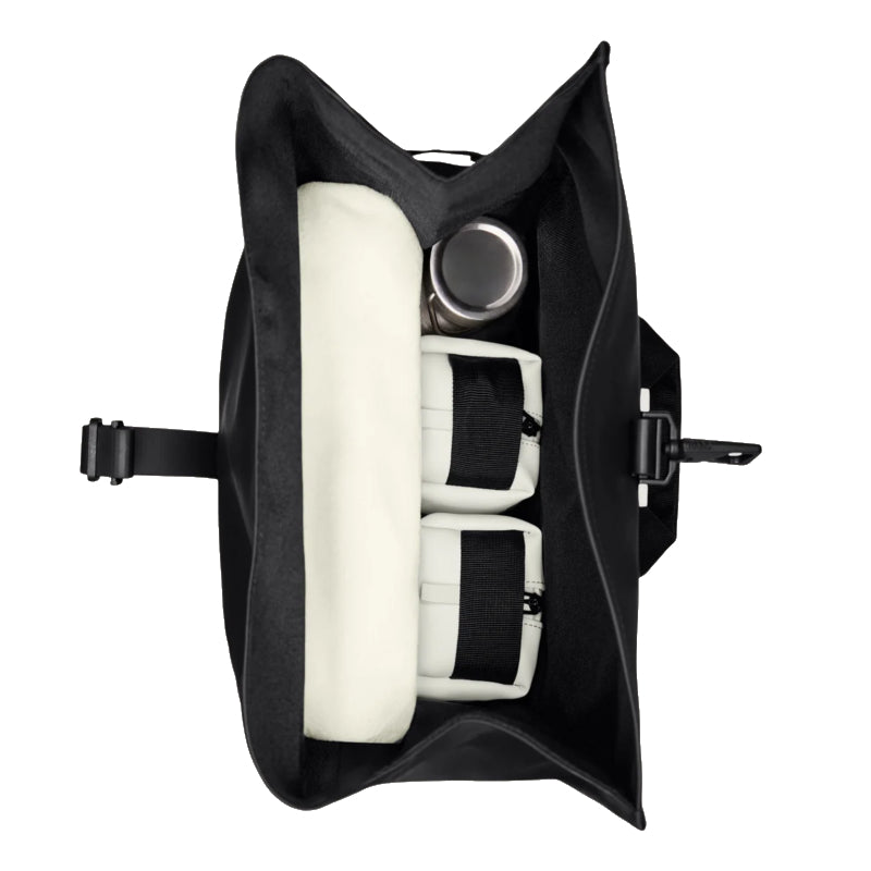 Sac à dos Rolltop Rucksack Large W3 - Rains