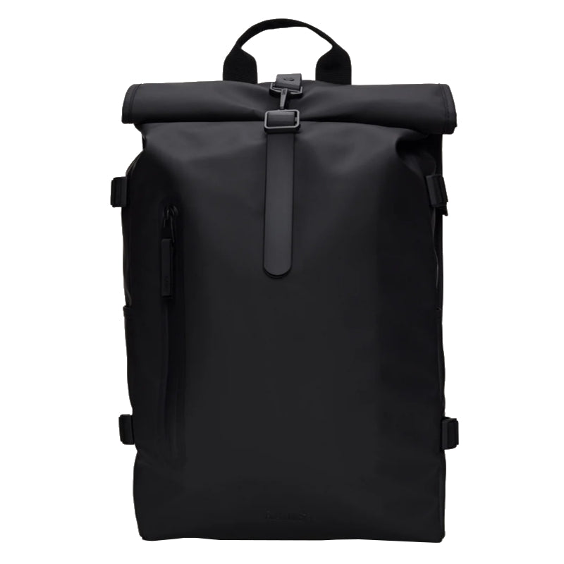 Sac à dos Rolltop Rucksack Large W3 - Rains