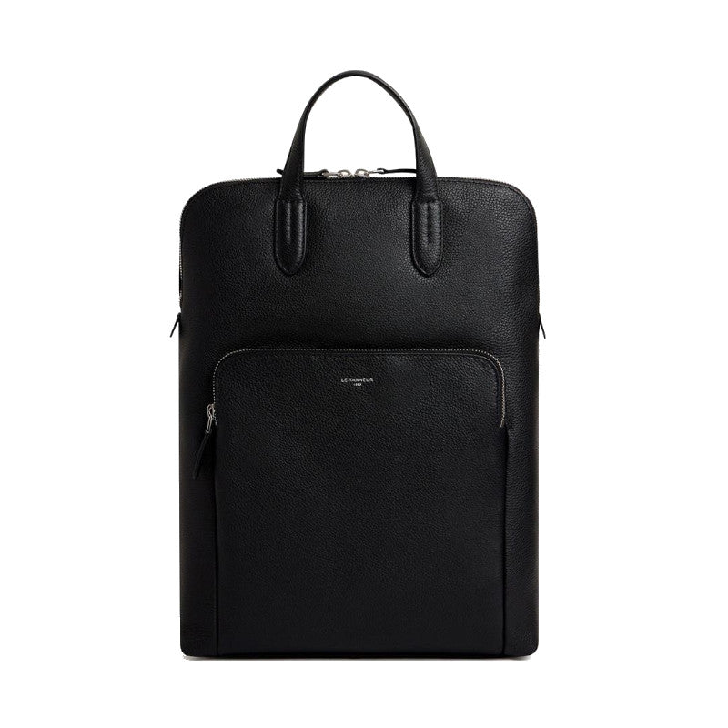 Sac à dos zippé business Sophie Le Tanneur