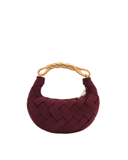 Orla Woven Shoulder Bag - JW PEI 