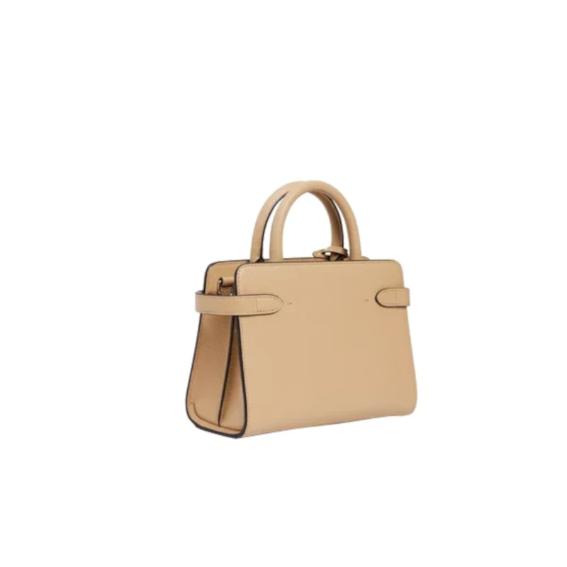 Petit sac à main Emilie cuir grainé Le Tanneur