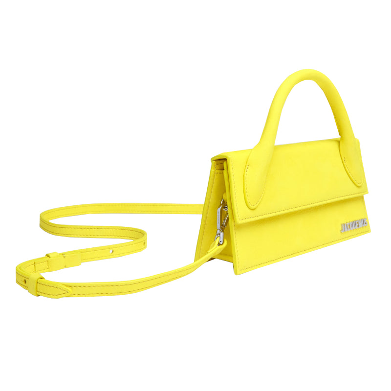 Sac à main Chiquito Long Jaune - Main Image