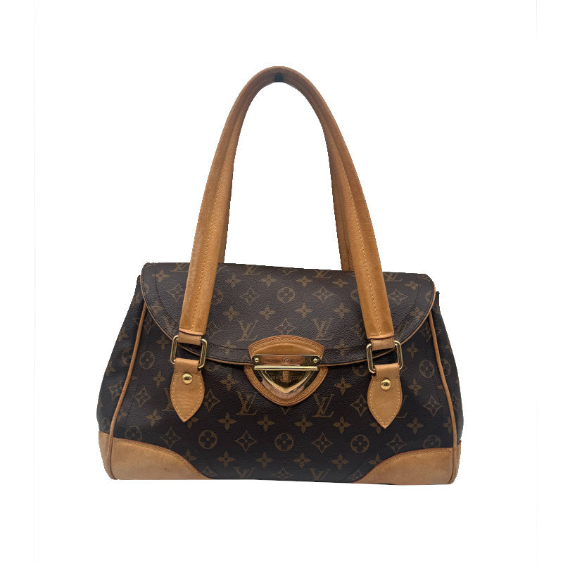 Sac à main Louis Vuitton BEVERLY GM MONOGRAMME