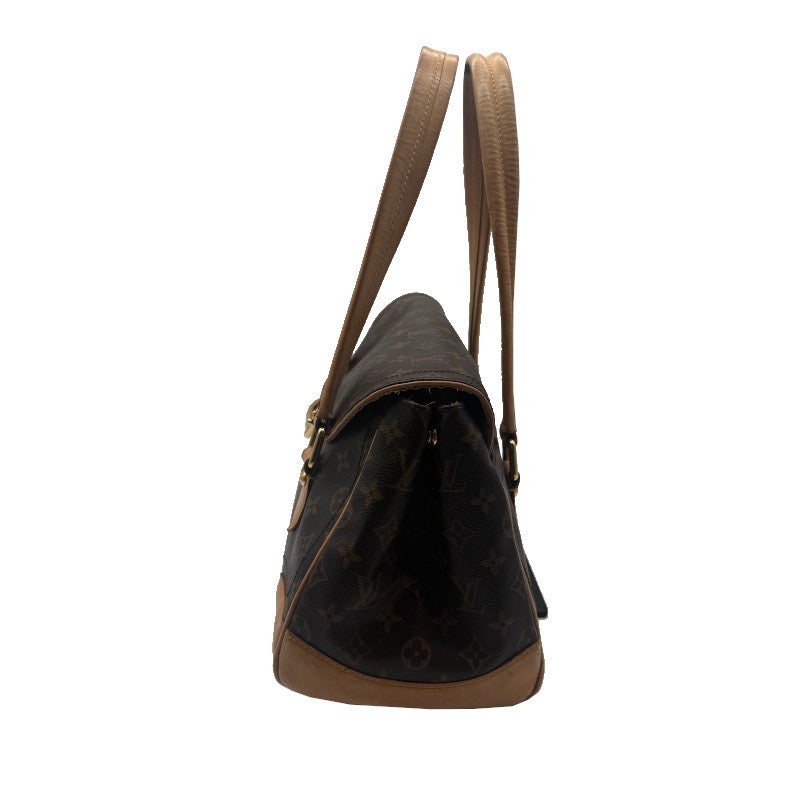 Sac à main Louis Vuitton BEVERLY GM MONOGRAMME