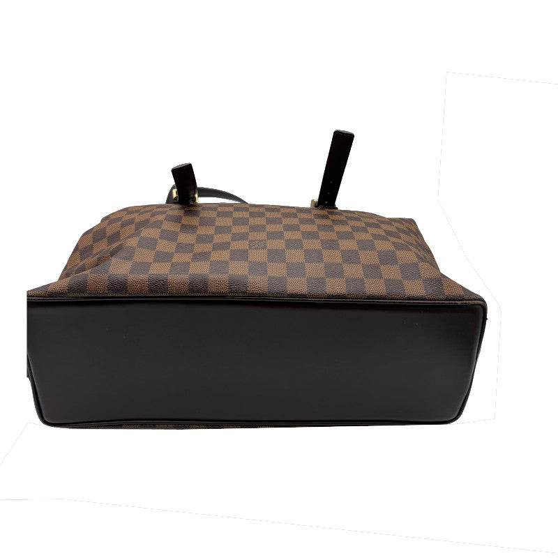 Louis Vuitton Chelsea handbag damier ebene 
