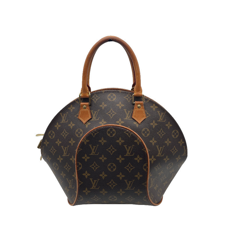 Sac à main Louis Vuitton Ellipse MM monogramme
