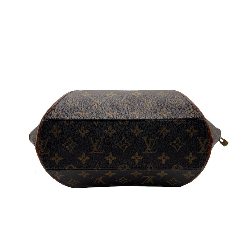 Sac à main Louis Vuitton Ellipse MM monogramme