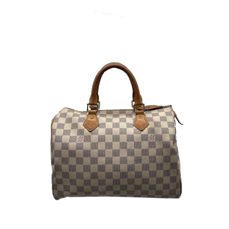Louis Vuitton Speedy 30 Damier Azur handbag 