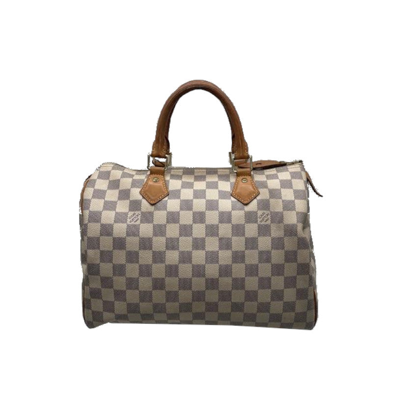 Louis Vuitton Speedy 30 Damier Azur handbag 