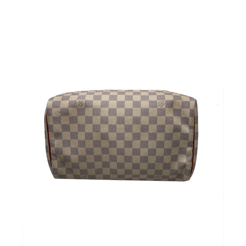 Louis Vuitton Speedy 30 Damier Azur handbag 