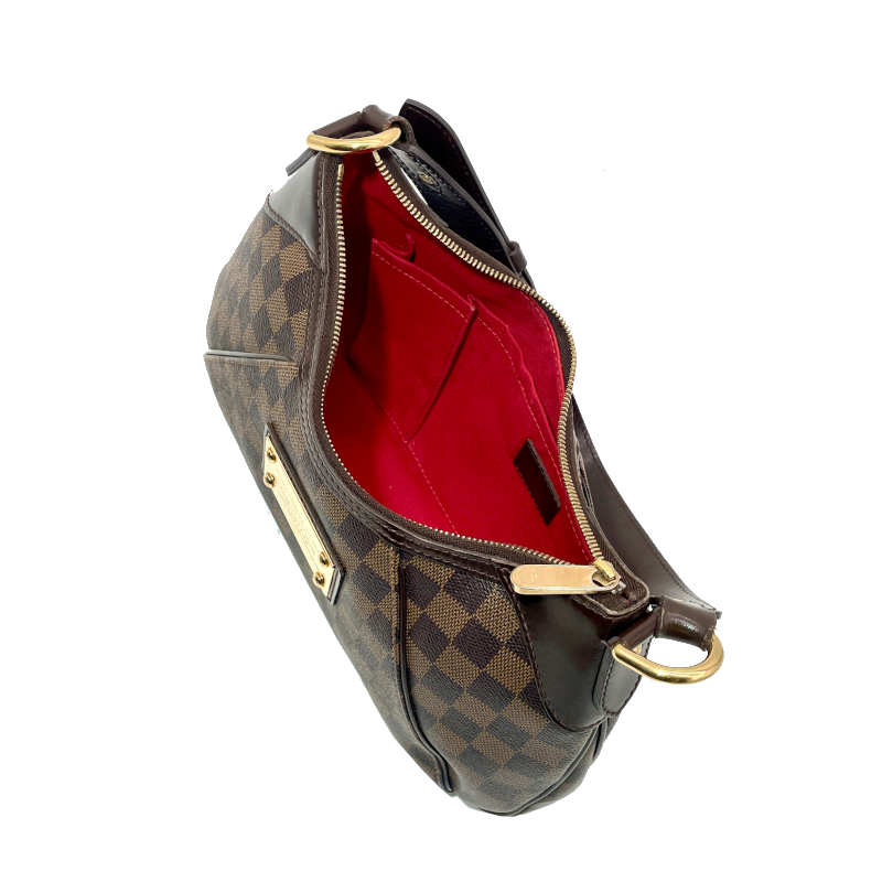 Louis Vuitton Thames PM handbag in Damier Ebene 