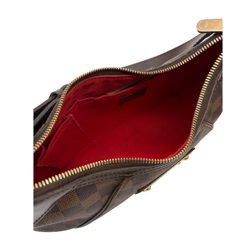 Sac à main Louis Vuitton Thames PM damier ébène