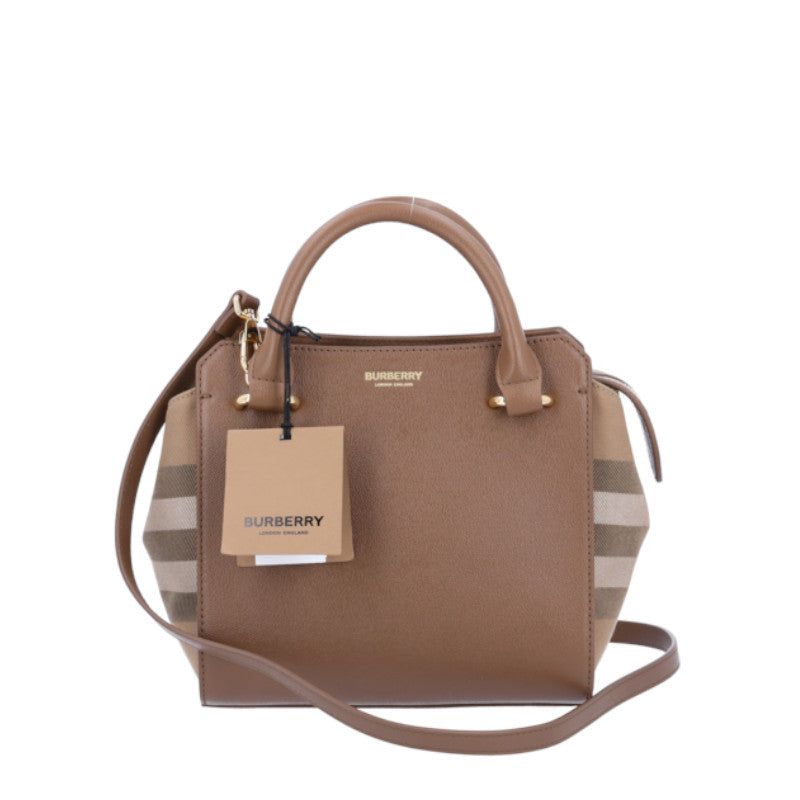 Sac à main Mini Banwell – Burberry