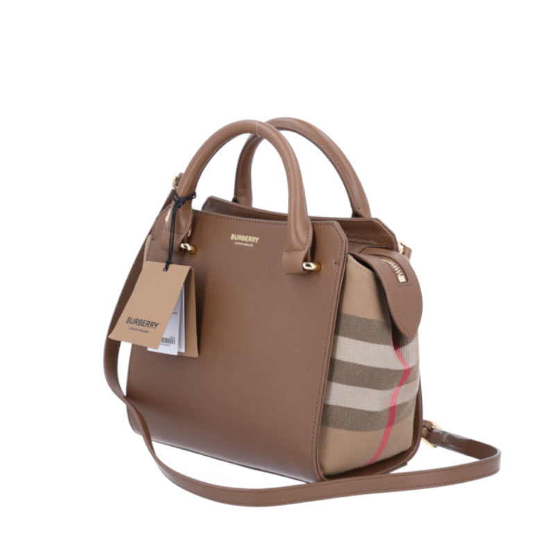 Sac à main Mini Banwell – Burberry