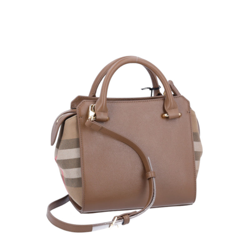 Sac à main Mini Banwell – Burberry