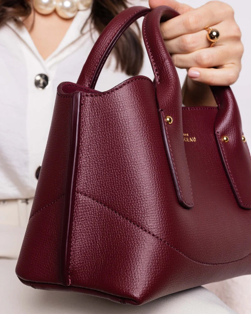 Mini Rosa Handbag – Maison Rinceau 