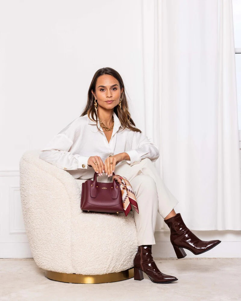Mini Rosa Handbag – Maison Rinceau 