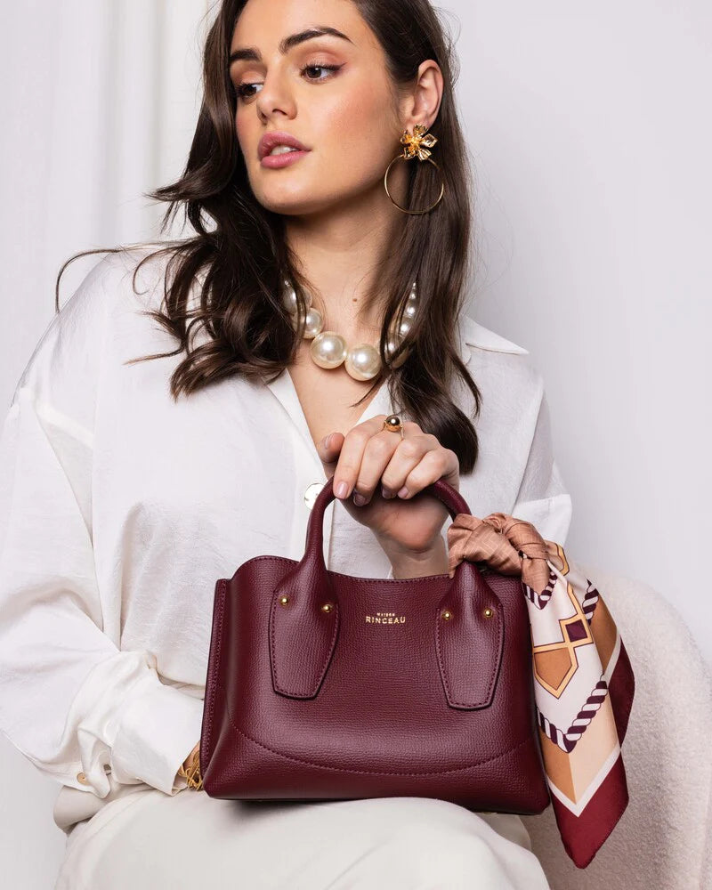 Mini Rosa Handbag – Maison Rinceau 