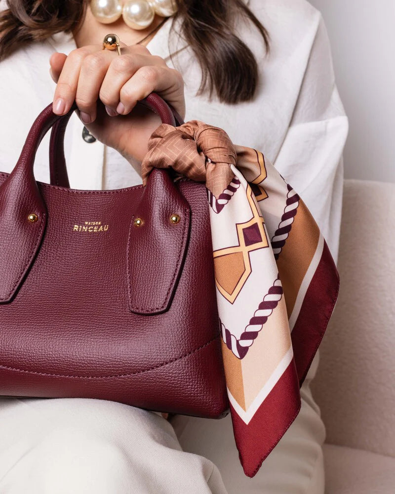Mini Rosa Handbag – Maison Rinceau 