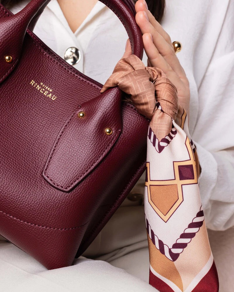 Mini Rosa Handbag – Maison Rinceau 