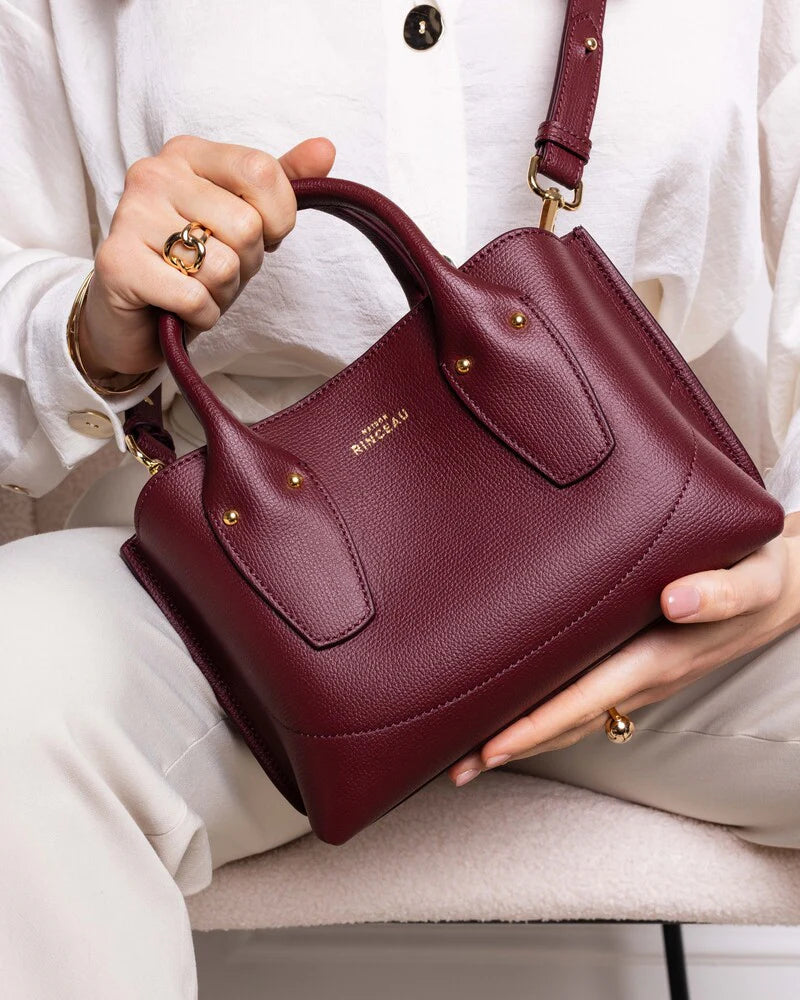 Mini Rosa Handbag – Maison Rinceau 