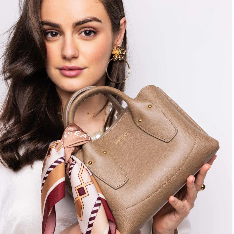 Sac à main Mini Rosa – Maison Rinceau