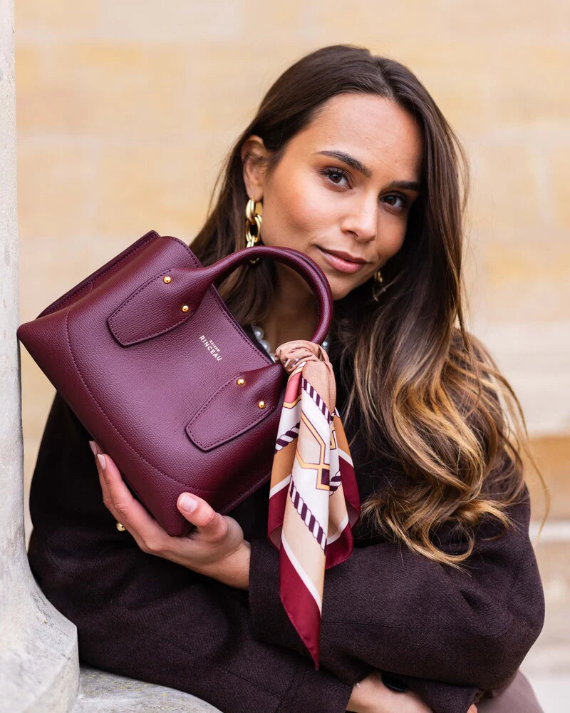 Mini Rosa Handbag – Maison Rinceau 