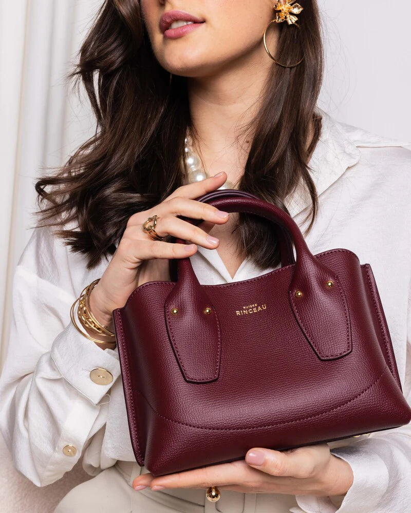 Mini Rosa Handbag – Maison Rinceau 