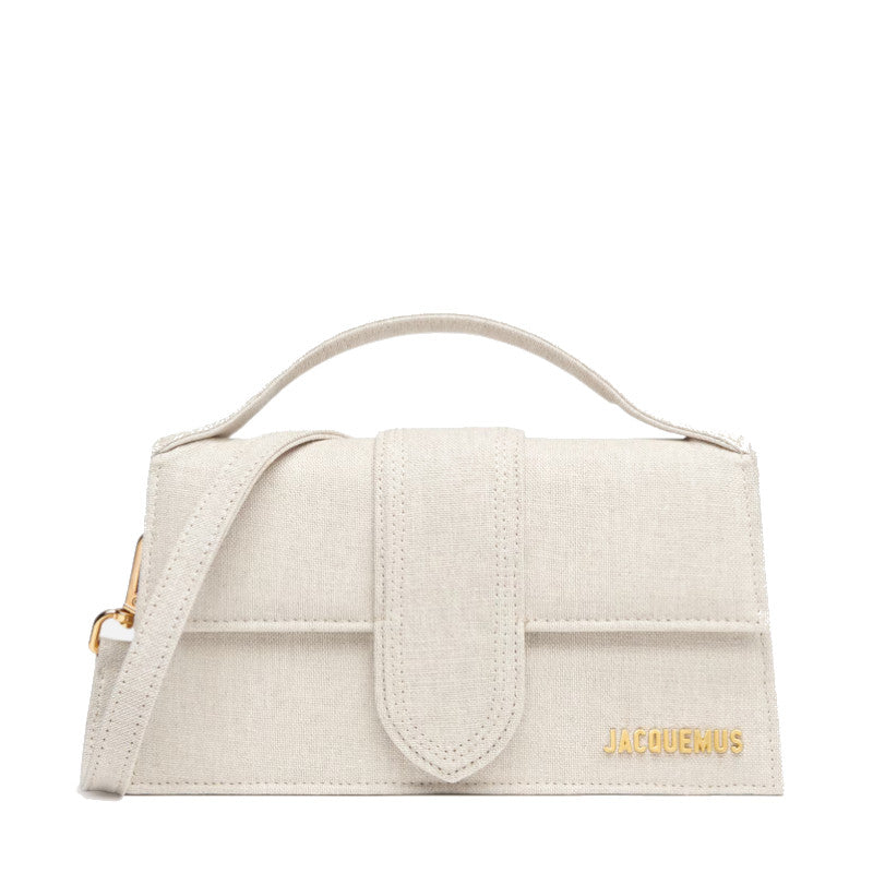 Sac à main avec bandoulière Le grand Bambino – Jacquemus