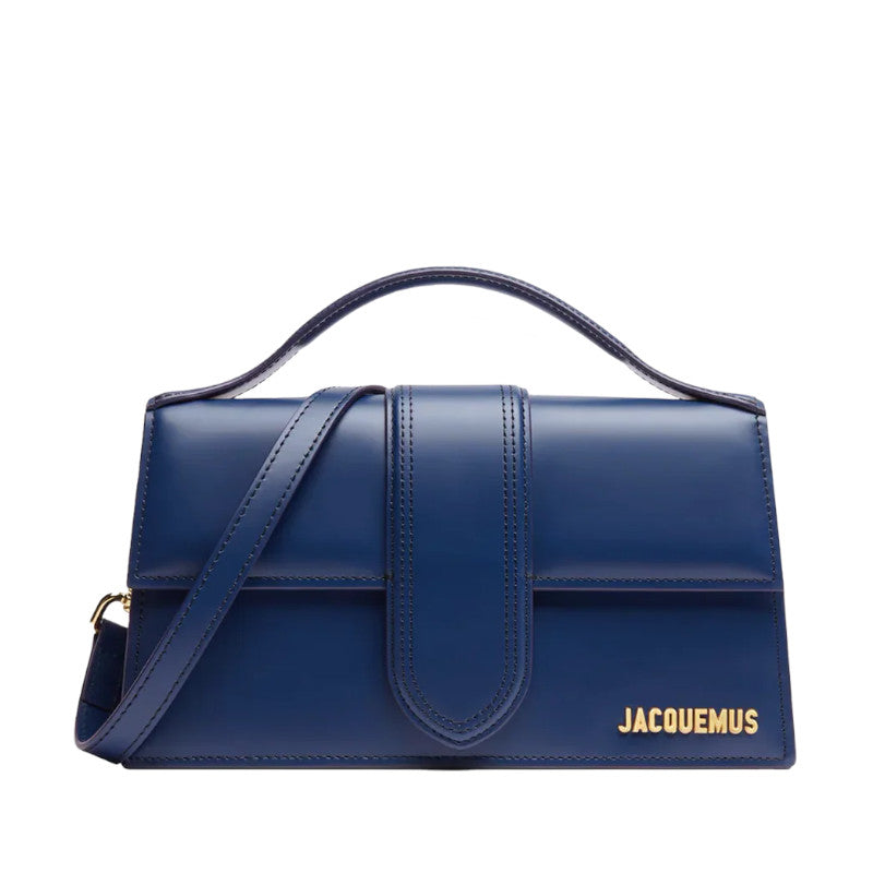 Sac à main avec bandoulière Le grand Bambino – Jacquemus