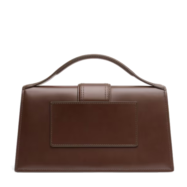 Sac à main avec bandoulière Le grand Bambino – Jacquemus