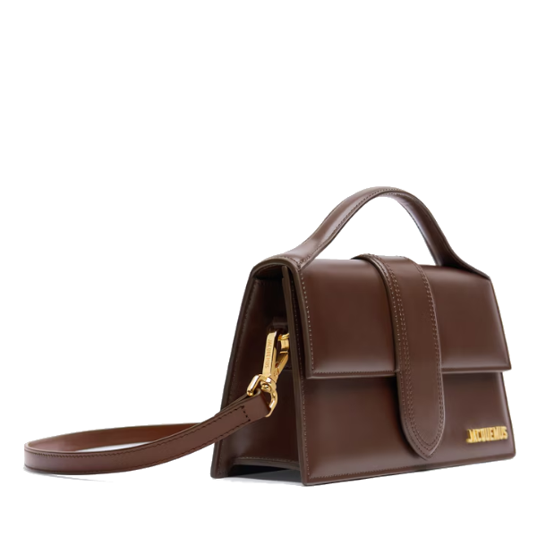 Sac à main avec bandoulière Le grand Bambino – Jacquemus