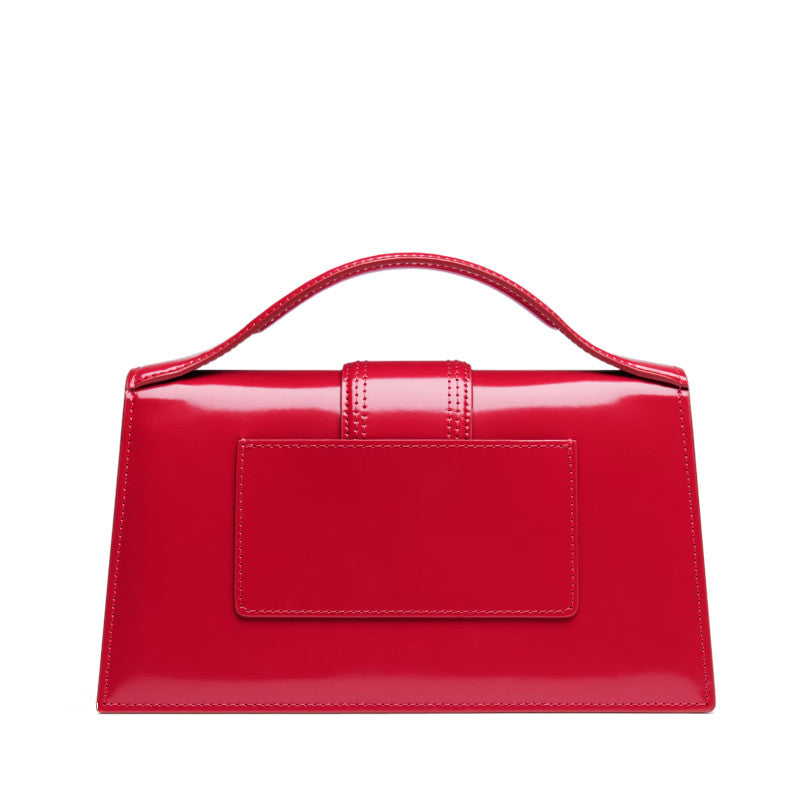 Sac à main avec bandoulière Le grand Bambino – Jacquemus