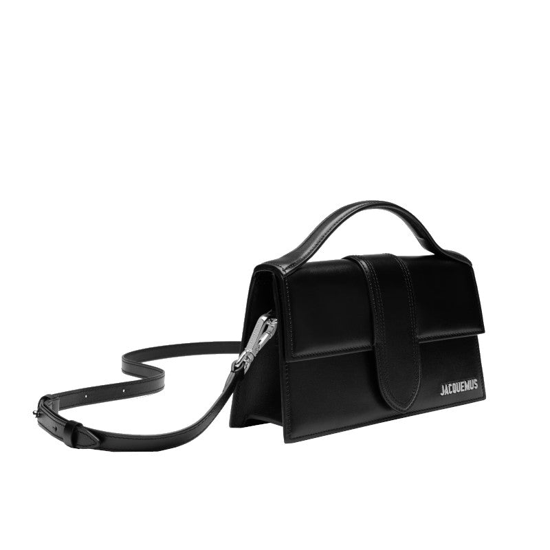 Sac à main avec bandoulière réglable Jacquemus le grand Bambino