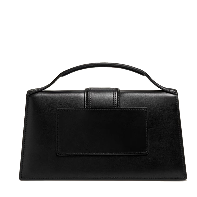 Sac à main avec bandoulière réglable le grand Bambino – Jacquemus