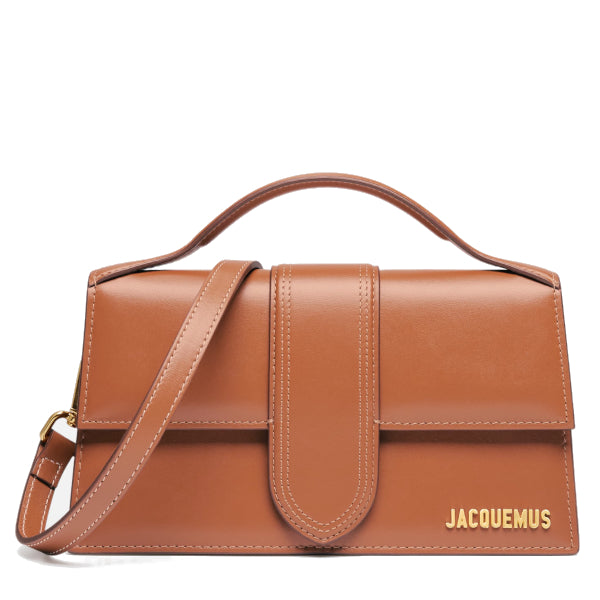 Sac à main avec bandoulière Le grand Bambino – Jacquemus