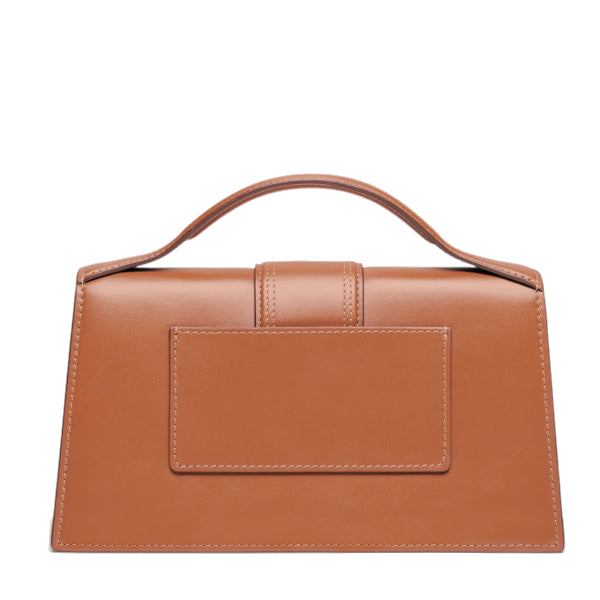 Sac à main avec bandoulière Le grand Bambino – Jacquemus