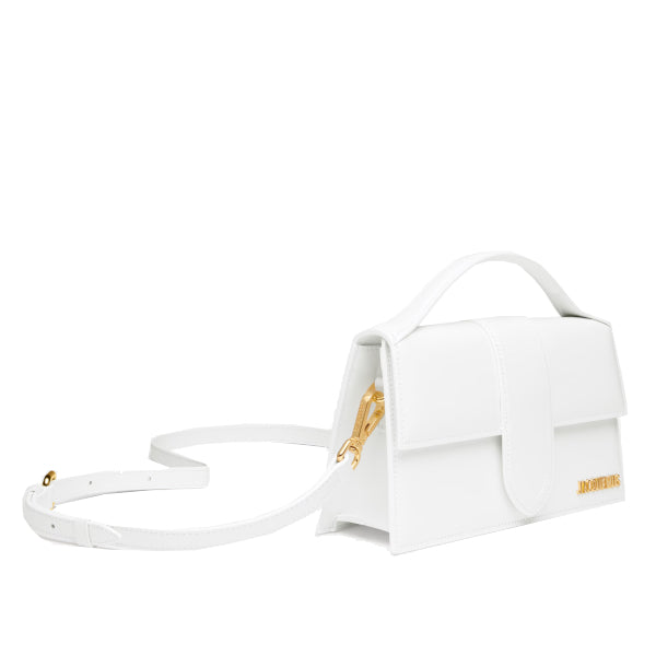 Sac à main avec bandoulière Le grand Bambino – Jacquemus