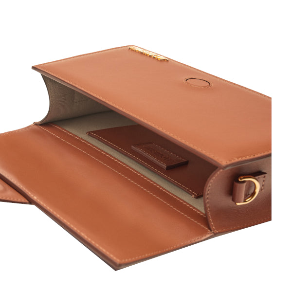 Sac à main avec bandoulière Le grand Bambino – Jacquemus