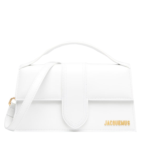 Sac à main avec bandoulière Le grand Bambino – Jacquemus