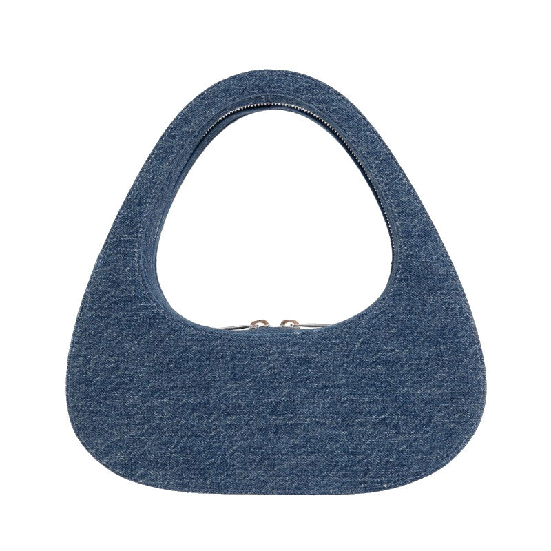 Sac à main baguette Swipe – Coperni