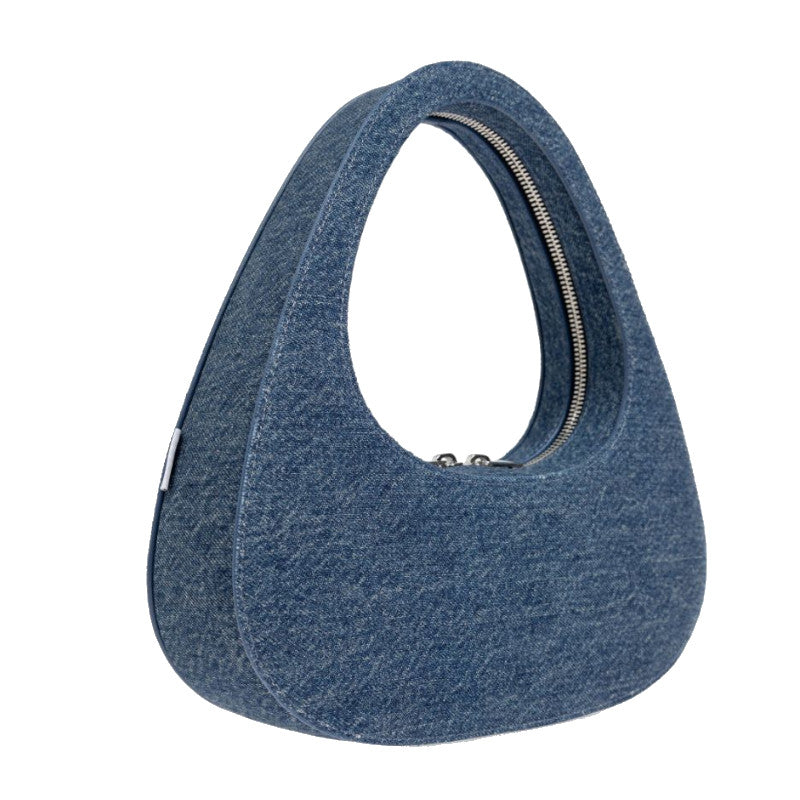 Sac à main baguette Swipe – Coperni