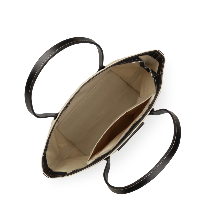 Sac cabas épaule Canvas KBA – Lancaster