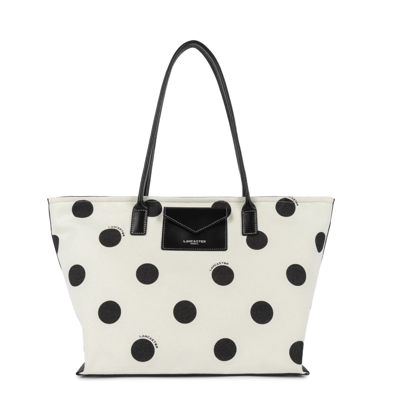 Sac cabas épaule Canvas KBA – Lancaster