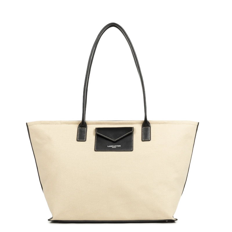 Sac cabas épaule Canvas KBA – Lancaster