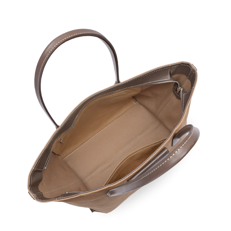 Sac cabas épaule Canvas KBA – Lancaster