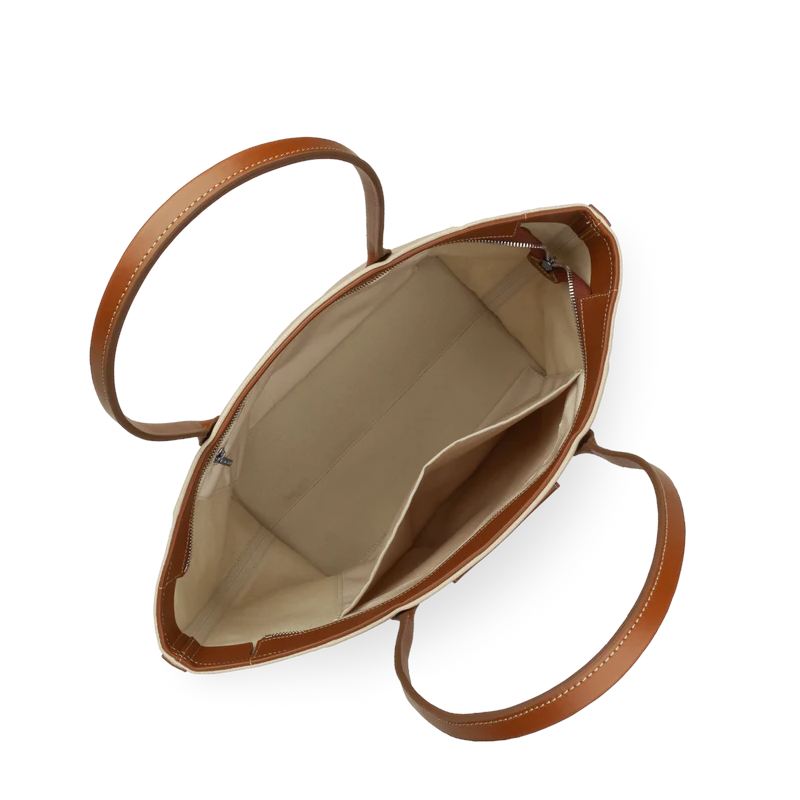 Sac cabas épaule Canvas KBA – Lancaster